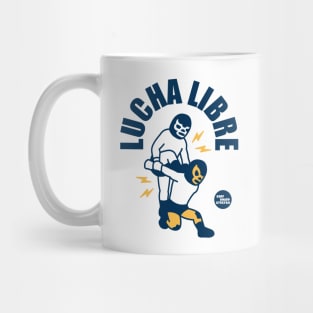 viva la lucha libre#3 Mug